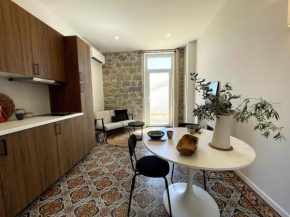 Appartement cosy, climatisé et central à deux pas de la mer !